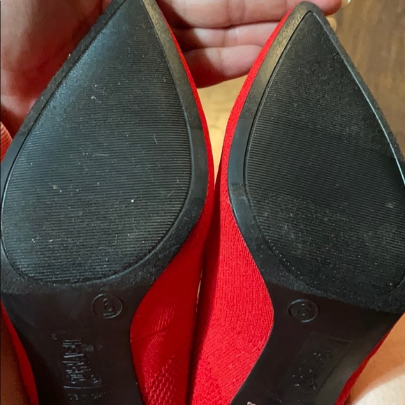 Red boots - Picture 4 of 4